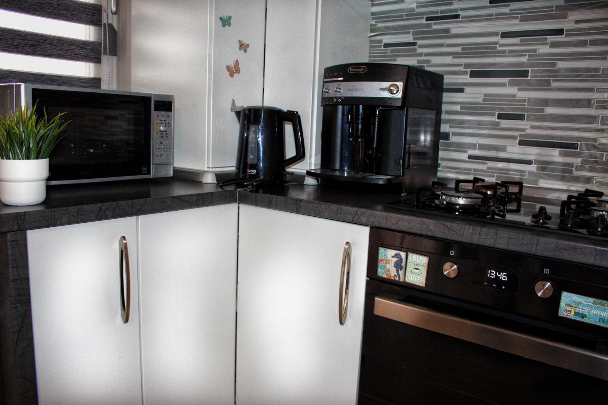 Luxury Park Residences 5 Bucureşti Exterior foto